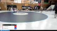 92 lbs Quarterfinal - Grayson Harwood, All In Wrestling vs Andreas Medrano, Suples
