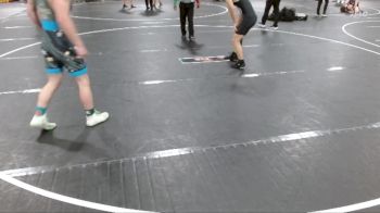 138 lbs Quarterfinal - Yuto Arnold, The Storm Wrestling Center vs Will Edwards, River Bluff Gators