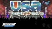 Strut Performing Arts - Junior - Pom [2024 Junior Pom Day 1] 2024 USA All Star Super Nationals