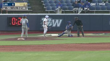 Replay: Lander vs Wingate | Apr 15 @ 6 PM