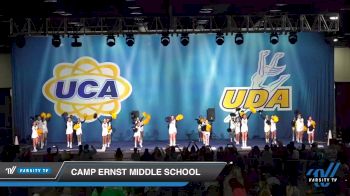 - Camp Ernst Middle School [2019 Game Day Junior High Day 1] 2019 UCA Bluegrass Championship