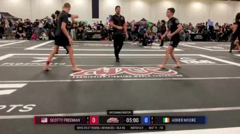Replay: Mat 11 - 2026 ADCC San Diego Open | Jan 24 @ 8 AM