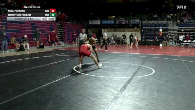 157 lbs Consi Of 8 #2 - Max Hermes, Rutgers vs Jonathan Fuller, Drexel
