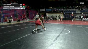 157 lbs Consi Of 8 #2 - Max Hermes, Rutgers vs Jonathan Fuller, Drexel