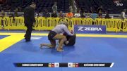 Aché Eboni-Sayge Knight vs Hannah Elizabeth Wight 2025 Pan IBJJF Jiu-Jitsu No-Gi Championship