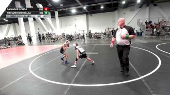 54 lbs Consi Of 4 - Salvador Ochoa, Gomez Brs Gr Ac vs Richard Koshkalda, Reign WC