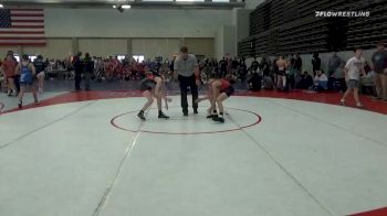 93 lbs Prelims - Sean Kirwin, Kingsway MS vs Tyler Venet, Triumph Blue MS