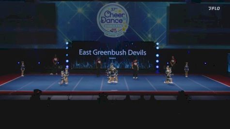 East Greenbush Devils - Eastern [2024 Capital District Pop Warner Wednesday] 2024 Pop Warner National Cheer & Dance Championship