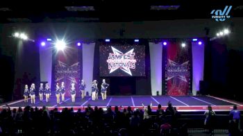 Cheer Athletics - Pittsburgh - SilverCats [2024 L3 Youth - Small - A Day 1] 2024 JAMfest Cheer Super Nationals