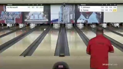 Replay: FloZone - 2021 PBA50 David Small's Jax 60 Open - Qualifying Round 2, Squad A