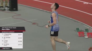 Men's 200m Open, Finals 27