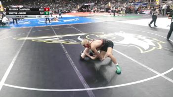 Cons. Semi - Tristan Campbell, McCook vs Austin Lingen, Plattsmouth