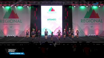 CheerCats LV - Atomic [2025 L5 Junior - D2 Day 1] 2025 The West Regional Summit & The Recreational Summit