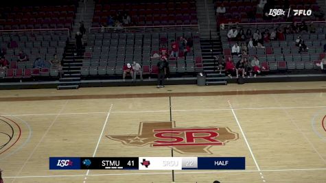 Replay: St. Mary's (TX) vs Sul Ross State | Nov 15 @ 7 PM