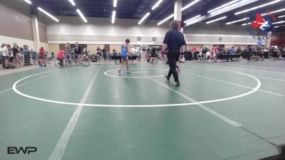 67 lbs Rr Rnd 2 - Chaz Toledo, Silverback Wrestling Fort Worth vs Lewis Ware, Texas Elite Wrestling Club