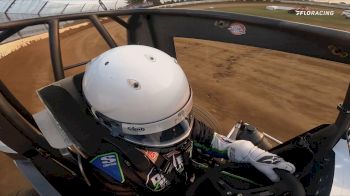 Ride Along With Jeff Gordon In A Midget