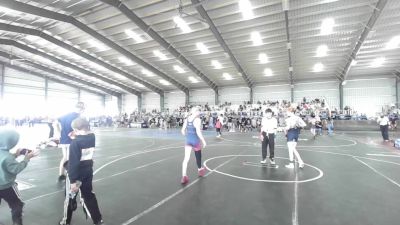 113 lbs 3rd Place - Vito Farano, Wildcat Wrestling vs Larry Duran, Belen Jr Wrestling