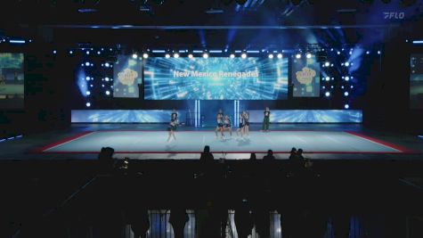 New Mexico Renegades [2025 Show Cheer 2 - Jr. Varsity - Small] 2025 Pop Warner National Cheer & Dance Championship