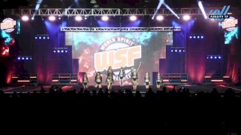 Element Elite Tumbling & Cheer - LADY LITHIUM [2024 L1 Senior - D2 Day 1] 2024 WSF Grand Nationals