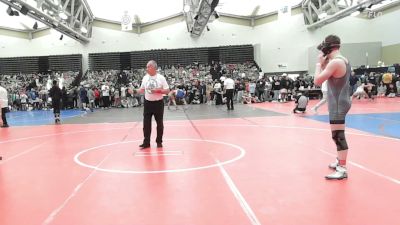 140-I lbs Round Of 32 - Harry Rondinelli, Bitetto Trained Wrestling vs Jett Bila, Pro-ex Wrestling Club