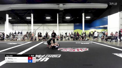 Jason Wong vs Ian Morken 2023 ADCC Orange County Open