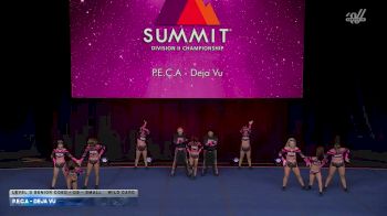 P.E.C.A - Deja Vu [2026 L3 Senior Coed - D2 - Small Wild Card] 2026 The D2 Summit