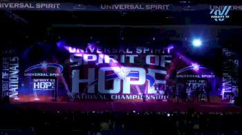 Legends Cheer Elite - Medusa [2025 L2 Junior - D2 - B Day 2] 2025 Spirit of Hope Grand Nationals