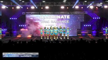 JPAC Radiance - Illuminate [2025 L4 Senior - D2 - Small Day 1] 2025 WSF Grand Nationals