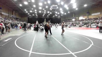 157 lbs Rr Rnd 4 - Noah Olivas, Unattached vs Jack Kalanquin, Unattached