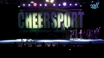 Cheer Legacy Allstars - X-Factor [2025 L4.2 Senior - D2 - Medium Day 2] 2025 CHEERSPORT National All Star Cheerleading Championship