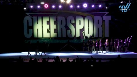 Cheer Legacy Allstars - X-Factor [2025 L4.2 Senior - D2 - Medium Day 2] 2025 CHEERSPORT National All Star Cheerleading Championship