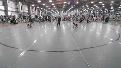 65 lbs Round 1 (9am Friday) - Harper Neith, POWA vs Mariana Ortiz, Lady Reapers