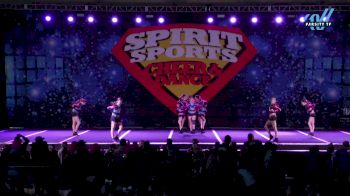 Island Cheer - Mako [2024 L3 Junior - D2 DAY 1] 2024 Spirit Sports Worcester Nationals
