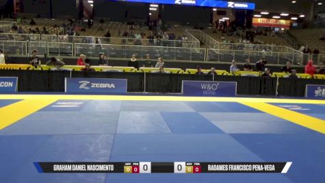 Attila Andrew Valy vs Nadir Chikri 2025 Pan Jiu Jitsu IBJJF Championship