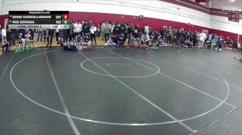 Replay: Mat 8 - 2025 2025 Cimarron Spartan Invitational | Dec 29 @ 9 AM