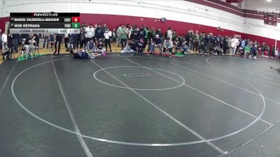 Replay: Mat 8 - 2025 2025 Cimarron Spartan Invitational | Dec 29 @ 9 AM