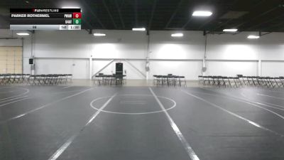 98 lbs Round 1 (4 Team) - Parker Rothermel, Parabellum WA White vs , 84 Athletes