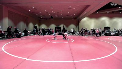 86 lbs Cons. Round 1 - Johnie Wilson, Pennsylvania vs Trey Lee, Virginia