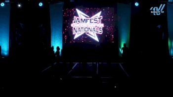 Top Gun All Stars - Cover Girls [2024 L2 Senior - Medium Day 1] 2024 JAMfest Cheer Super Nationals