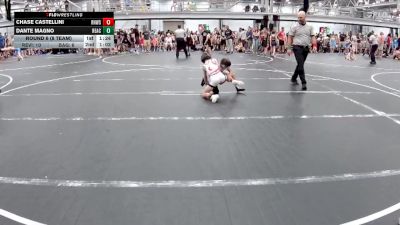 60 lbs Round 6 (8 Team) - Chase Castellini, RedNose WS vs Dante Magno, Revival Aces