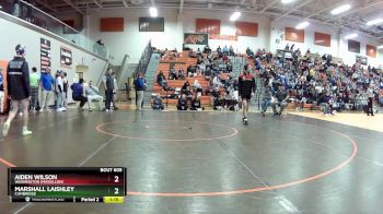 Replay: Mat 3 - 2024 61st J.C. Gorman Wrestling Invitational | Jan 6 @ 4 PM