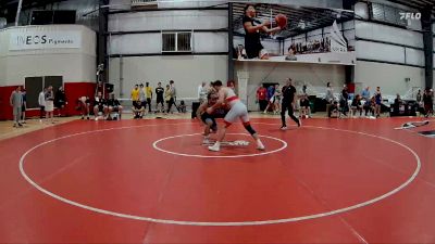 79 kg Cons. Round 2 - Cameron Adams, Michigan Wrestling Club vs Hunter Harris, Tiger Den Wrestling Club