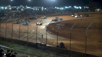 Full Replay | Early Bird 50 Saturday at Needmore Speedway 11/19/22