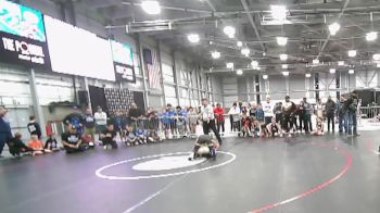 102 lbs Quarterfinal - Arcadius Cruz, Team Aggression WC vs Nathaniel Trieu, Mat Demon WC