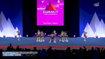 Icon Cheer - Empire [2026 L2 Junior - D2 - Small - B Semis] 2026 The D2 Summit