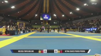 Melissa Tonya Mullins vs Betina Chaves Penedo Pereira 2026 IBJJF European NoGi
