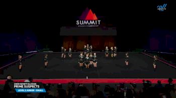 Cheer Infinity Allstars - Prime Suspects [2025 L2 Junior - Small Prelims] 2025 The D2 Summit
