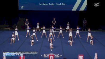 Levittown Pride - Youth Rec [2026 Cheer - Traditional Rec - 10Y - Affiliated Finals] 2026 UCA National High School Cheerleading Championship DII