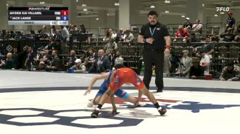 31 lbs Semis - Jayden Kai Villamil, Poway Wrestling vs Jack Lange, Sebolt Wrestling Academy