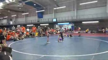 55 lbs Round 6 (8 Team) - Davis Todd, Fight Club vs Thomas Sudduth, Some Tennessee Kids